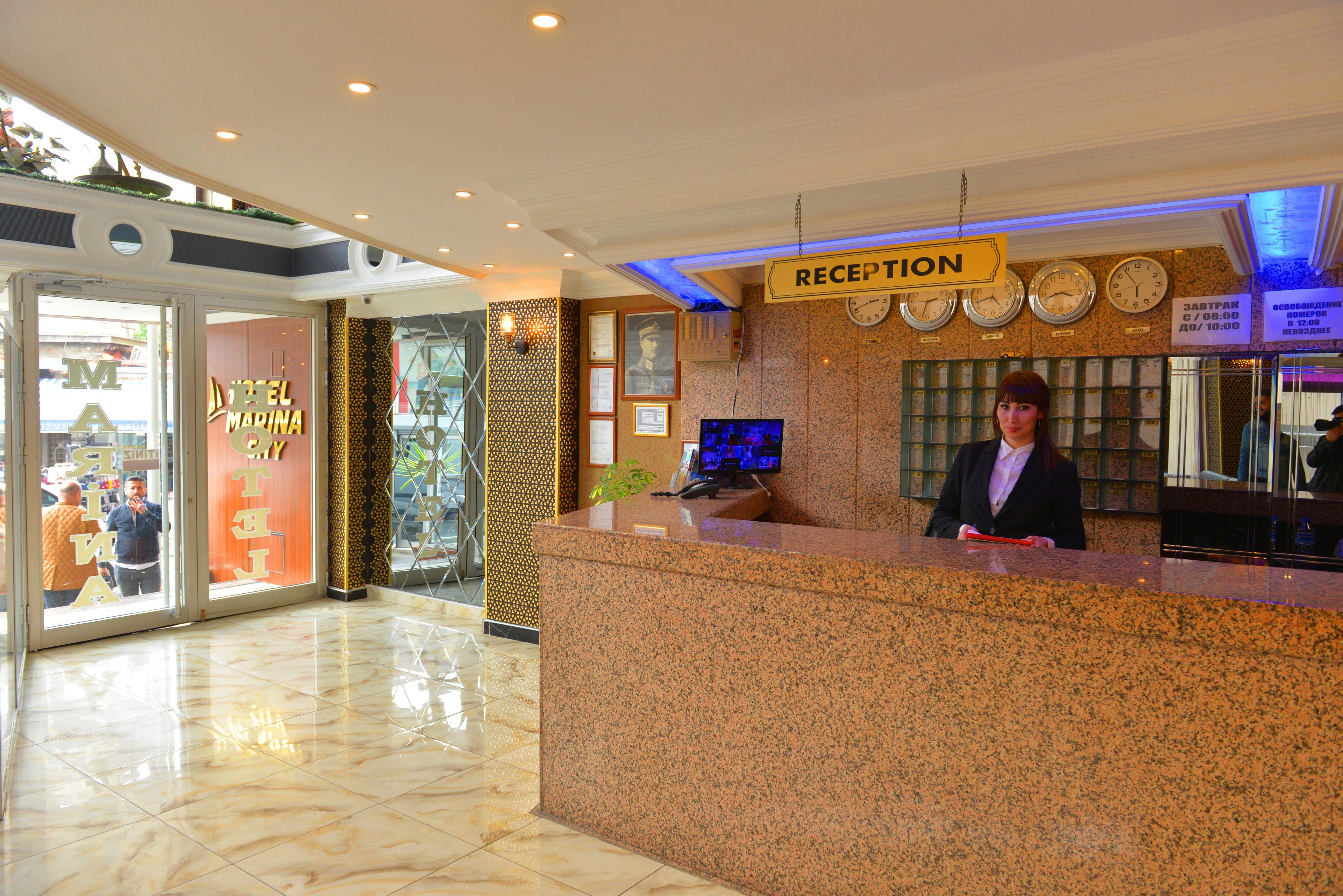 Hotel Marina City — الصور 2